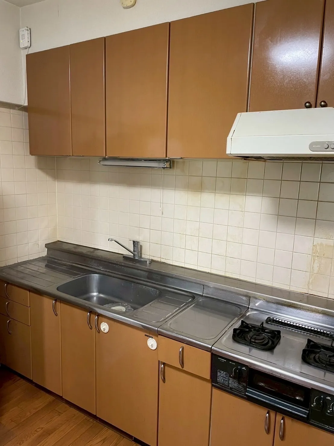 キッチン施行事例☆