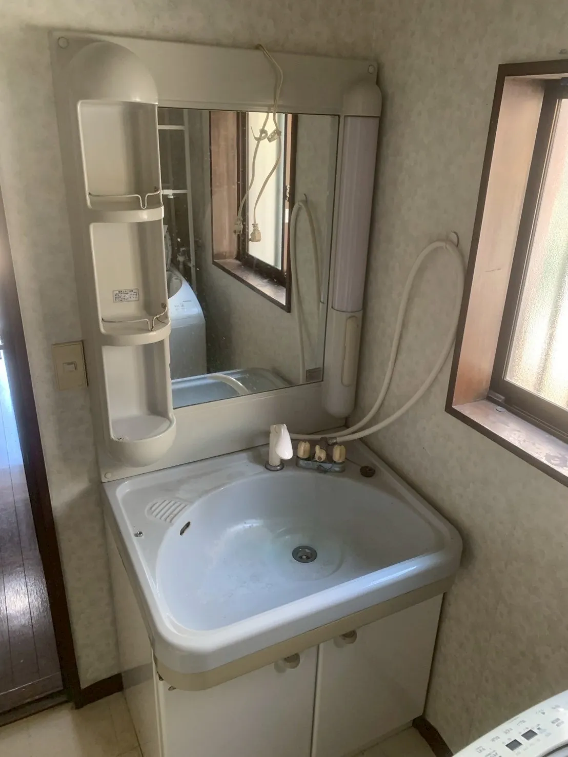 洗面台施行事例‼︎