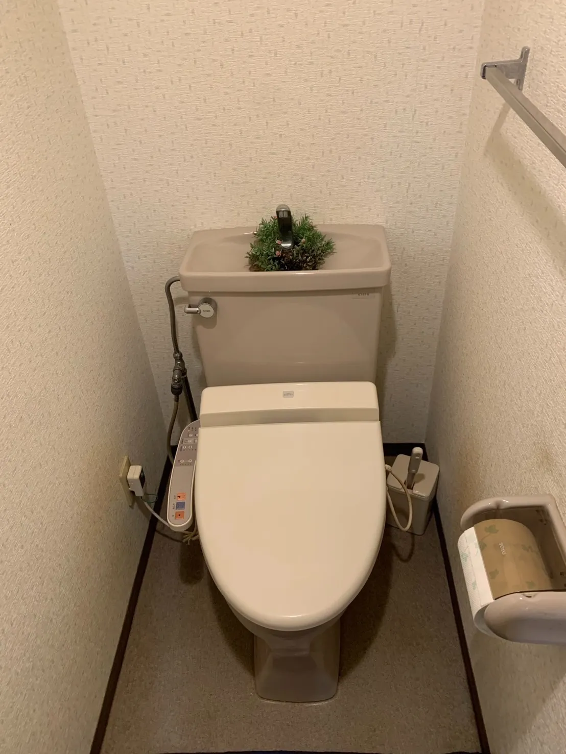 トイレ施行事例☆