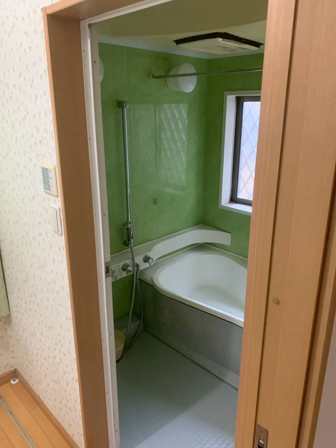 浴室施行事例☆