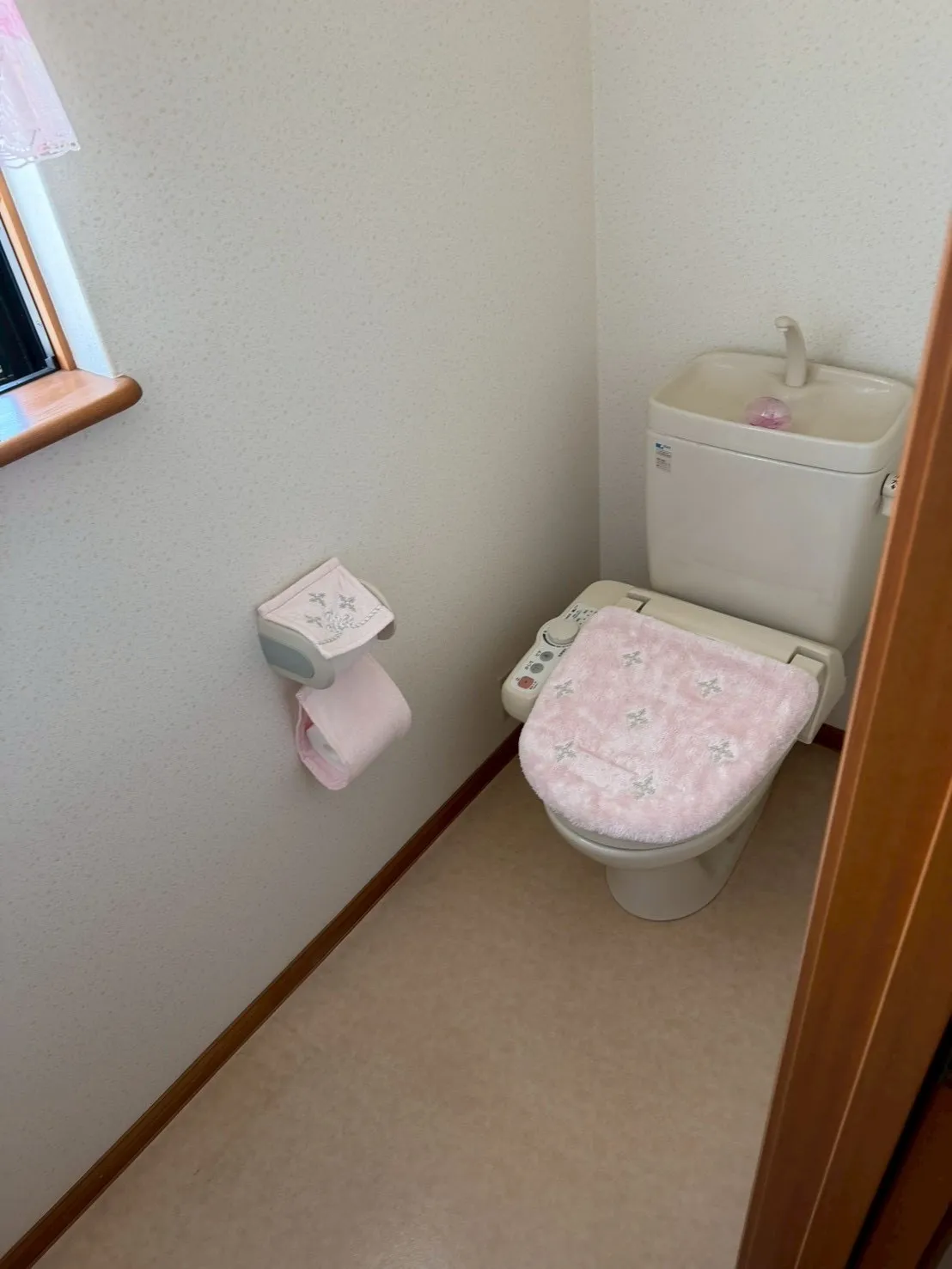 トイレ施行事例☆