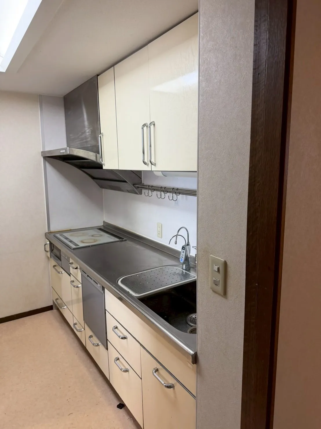 キッチン施行事例☆
