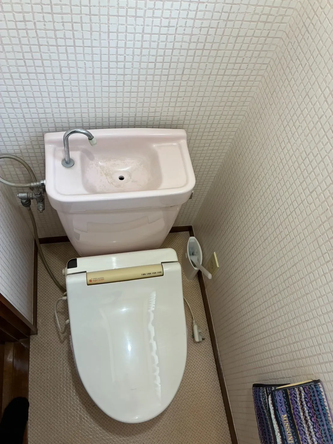 トイレ施行事例☆
